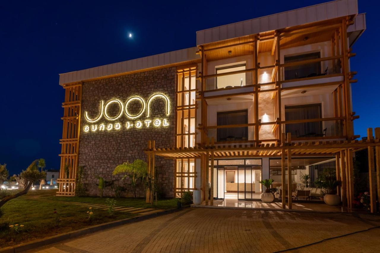 Hotel Joon Cunda Esterno foto